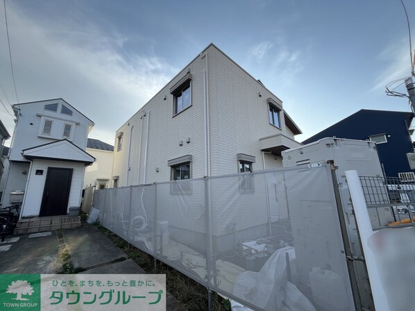 (仮称)西東京市中町新築の物件内観写真